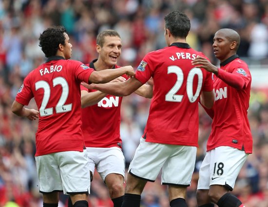 费迪南德：曼联现在非常挣扎 后面只有对蓝狐能拿分.